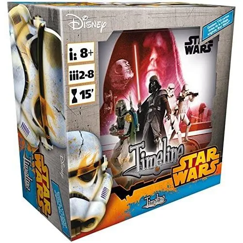 STAR WARS TIMELINE OCC
