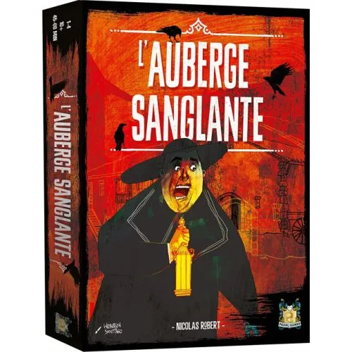 L AUBERGE SANGLANTE OCC