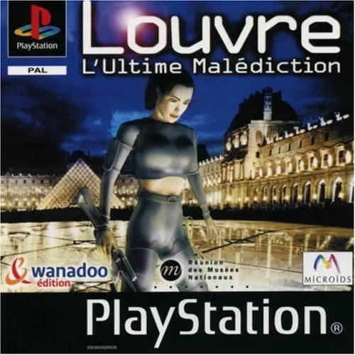 LOUVRE L ULTIME MALEDICTION (FRA) OCC