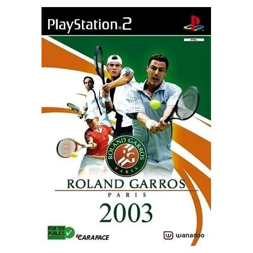ROLAND GARROS 2003 (FRA) OCC