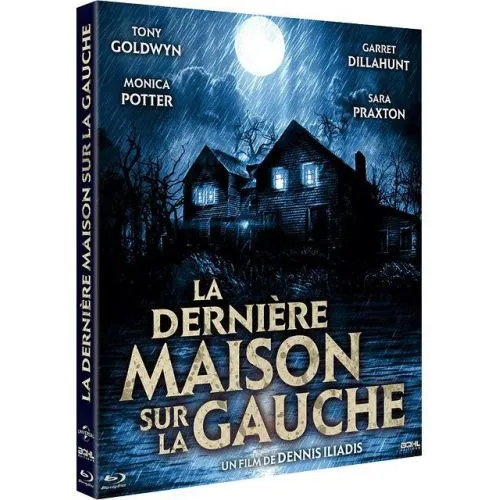 La Dernière maison sur la gauche