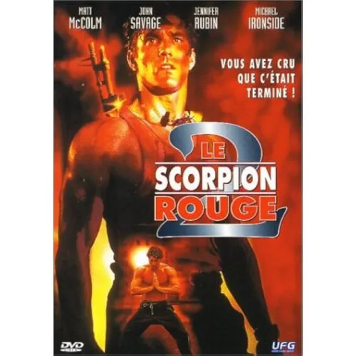 Le Scorpion Rouge 2 occ