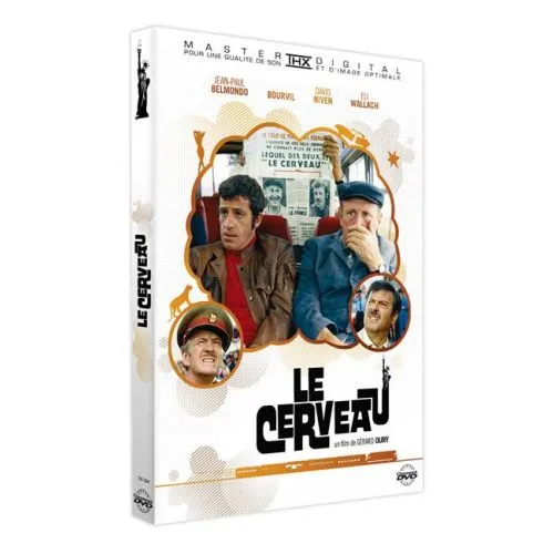 LE CERVEAU (2DVD) OCC