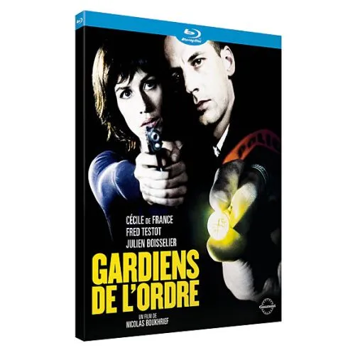 Gardiens de l'ordre occ