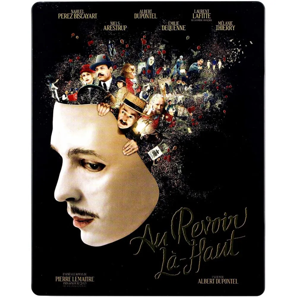 AU REVOIR LA-HAUT (BLURAY+2DVD) (STEELBOOK EDITION FNAC) OCC