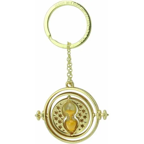 PORTE-CLES HARRY POTTER 3D PREMIUM RETOURNEUR DE TEMPS (AVEC BOITE) OCC – Image 2
