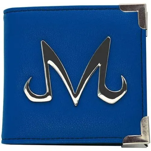PORTE-MONNAIE DRAGON BALL Z : MAJIN VEGETA