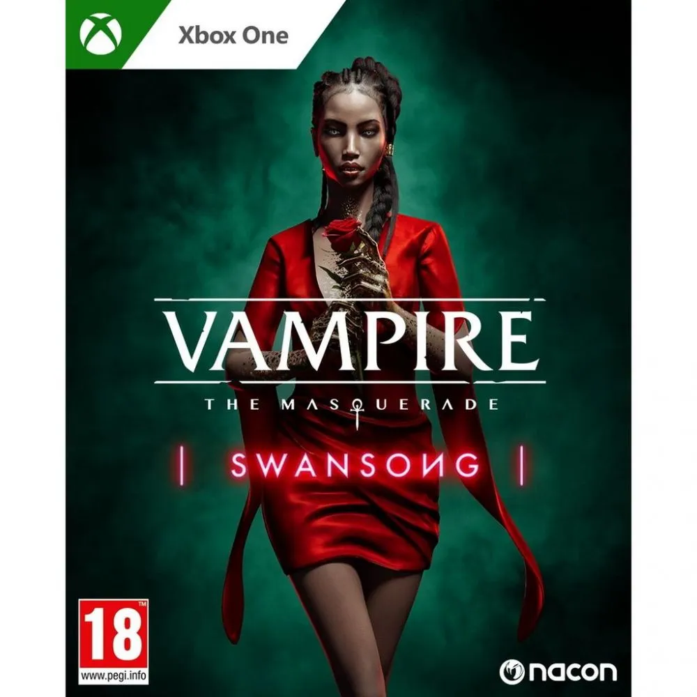 VAMPIRE : THE MASQUERADE SWANSONG (FRA) OCC