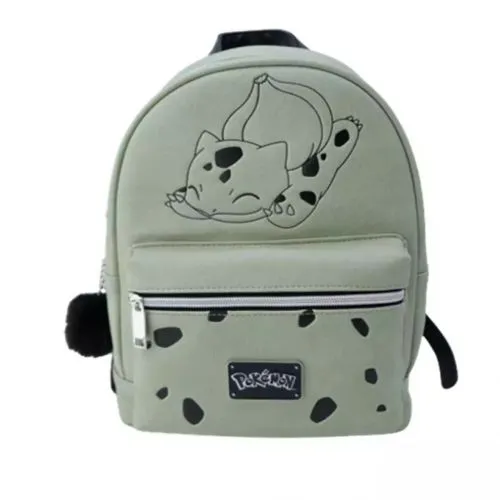 SAC A DOS GAMING BAG POKEMON BULBASAUR/BULBIZARRE SLEEPING (NOMADICT)