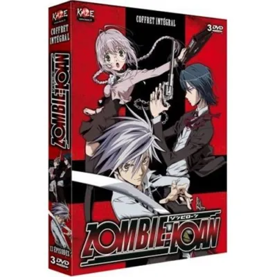 Zombie Loan : Intégrale (3dvd) occ