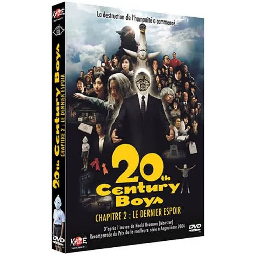 20TH CENTURY BOYS : CHAPITRE 2 LE DERNIER ESPOIR OCC