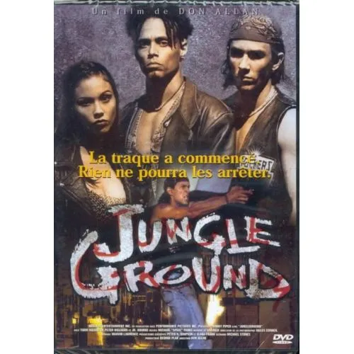 JUNGLE GROUND OCC