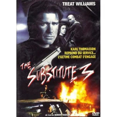 THE SUBSTITUTE 3 OCC – Image 2
