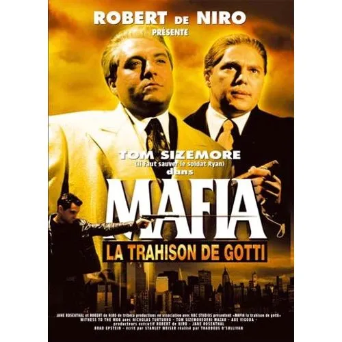 Mafia - La Trahison de Gotti occ