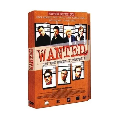 WANTED ILS VONT BRAQUER L AMERIQUE (EDITION 2 DVD) OCC