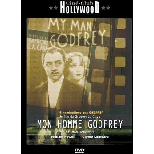 MON HOMME GODFREY (1936) OCC