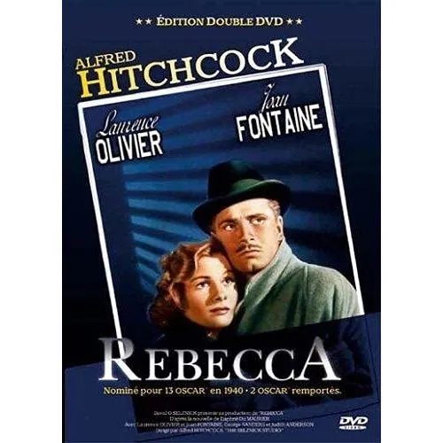 Rebecca + Le Procès Paradine (2dvd) occ