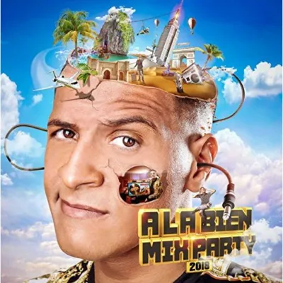 DJ Hamida : A la bien Party Mix 2018 (1CD) occ