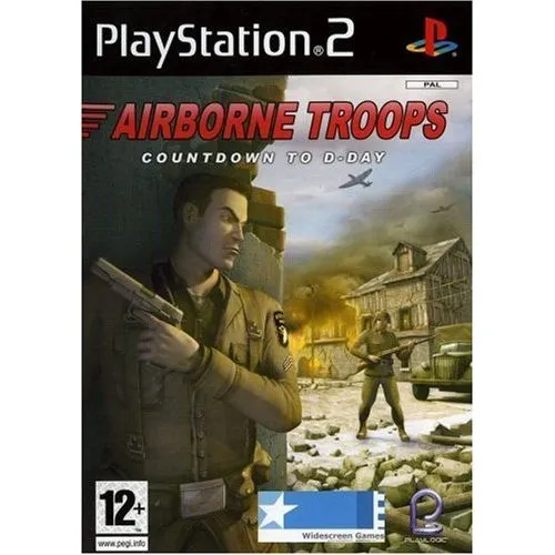 AIRBORNE TROOPS (FRA) OCC