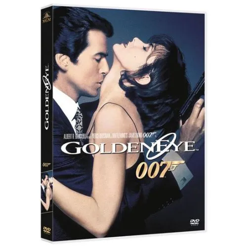 GOLDENEYE (EDITION 2012) OCC