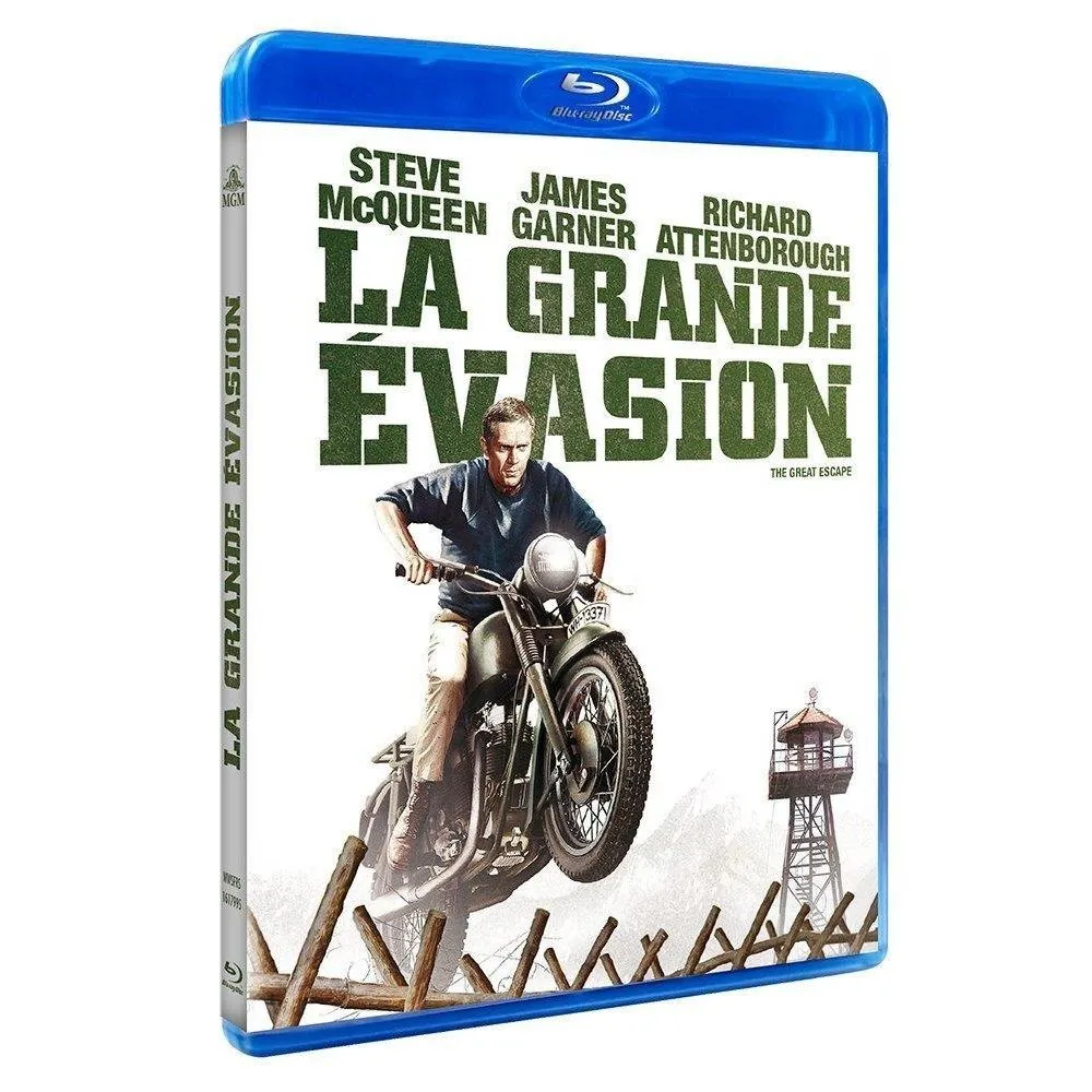 LA GRANDE EVASION OCC