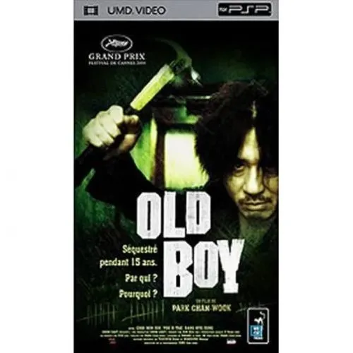 Old Boy (UMD Vidéo) occ