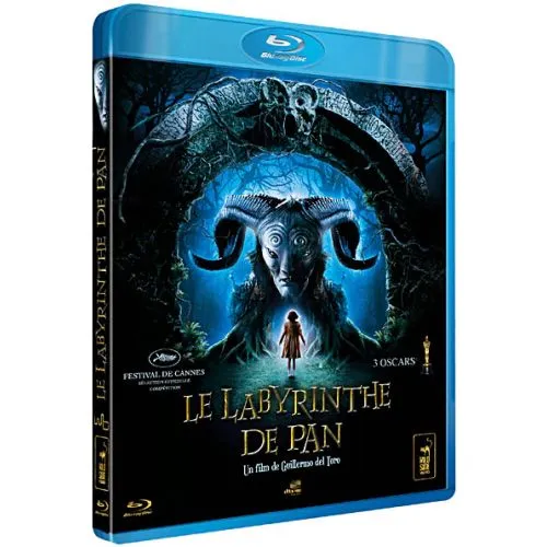 LE LABYRINTHE DE PAN OCC
