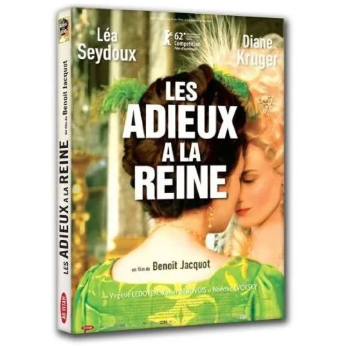 LES ADIEUX A LA REINE OCC