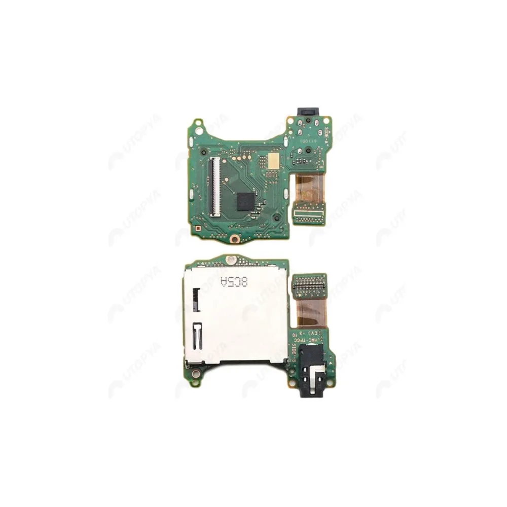 REPARATION SWITCH : LECTEUR DE CARTOUCHE NINTENDO SWITCH (VERSION CV)