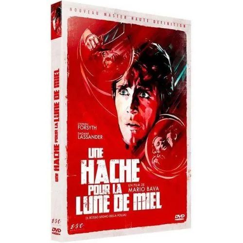 Une hache pour la lune de miel occ