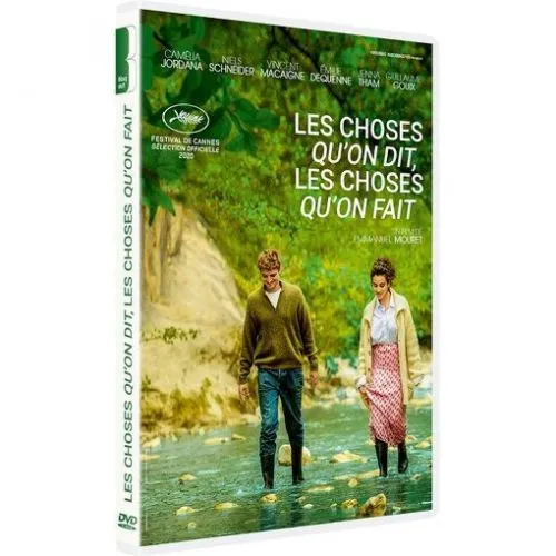 Les Choses Qu'on Dit, Les Choses Qu'on Fait occ