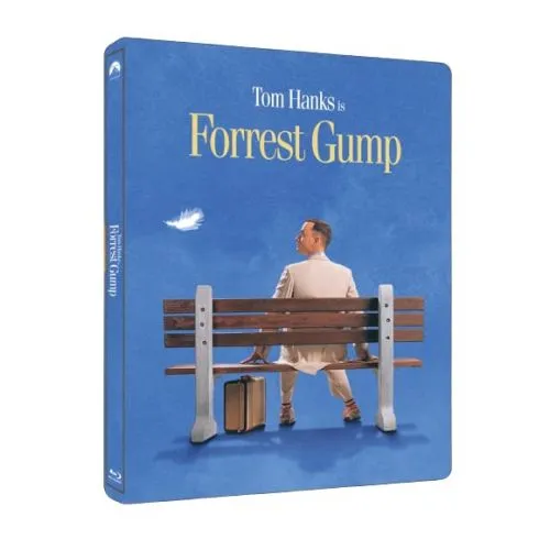 FORREST GUMP (STEELBOOK) OCC