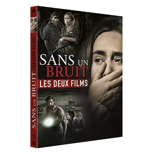 Sans un bruit - Les deux films occ