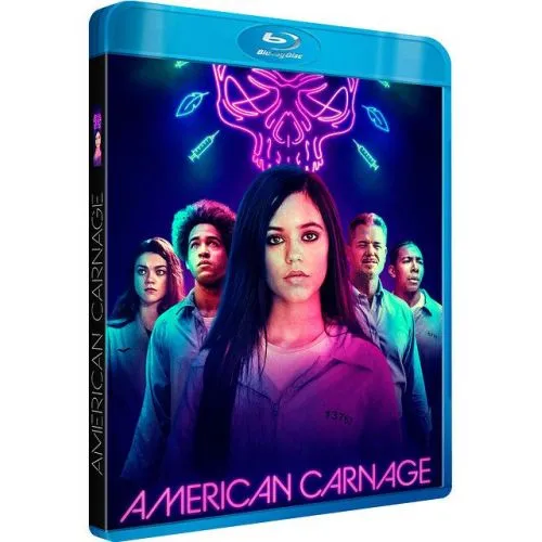 AMERICAN CARNAGE OCC