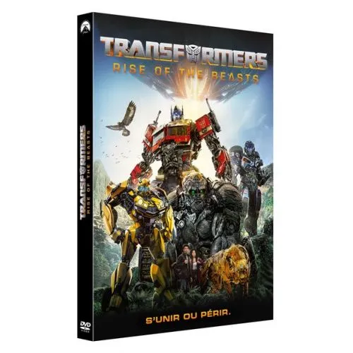 Transformers : Rise of the Beasts occ