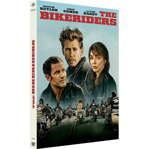 The Bikeriders occ