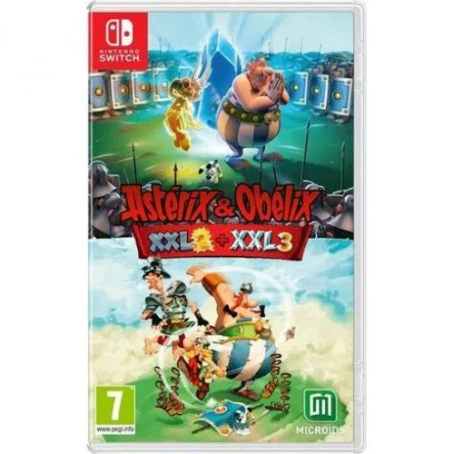 Astérix & Obélix XXL 2 & XXL3 (FRA) occ