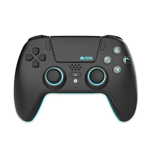manette ps5 sans fil non off noir (Freaks And Geeks) – Image 2
