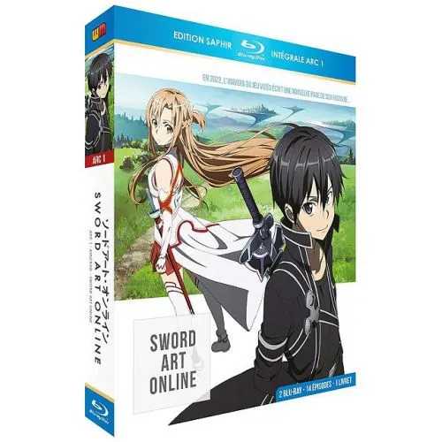SWORD ART ONLINE ARC 1 EDITION SAPHIR OCC