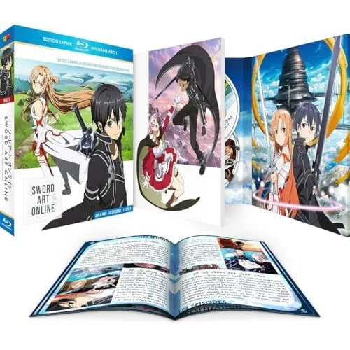 SWORD ART ONLINE ARC 1 EDITION SAPHIR OCC – Image 2