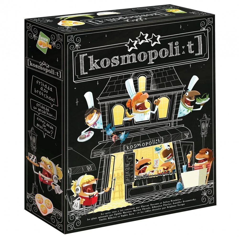KOSMOPOLIT OCC