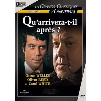 Qu'arrivera-t-il apres ? occ