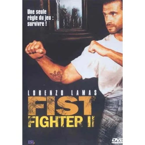 FIST FIGHTER II OCC
