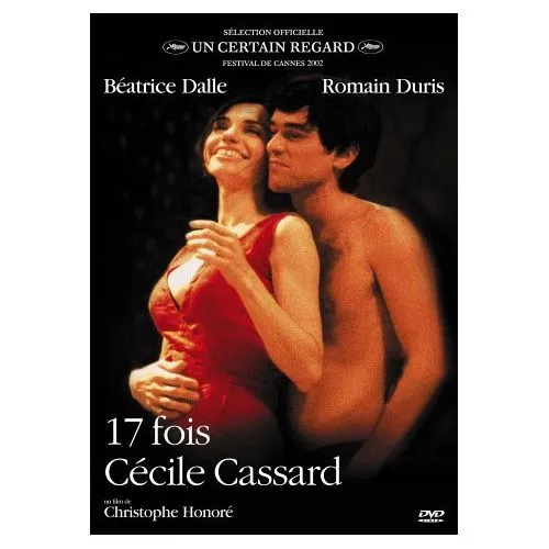 17 fois Cécile Cassard occ