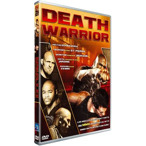 DEATH WARRIOR OCC