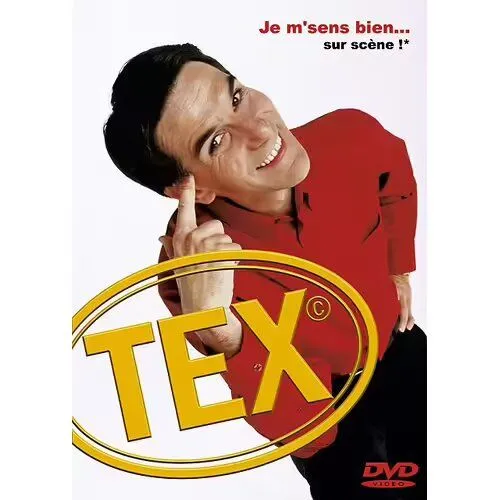 TEX : JE M SENS BIEN... SUR SCENE ! OCC