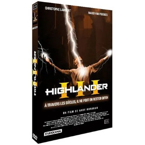 HIGHLANDER III OCC