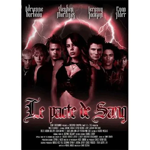 LE PACTE DE SANG OCC