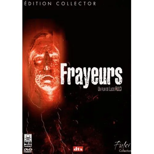 Frayeurs - Edition collector occ