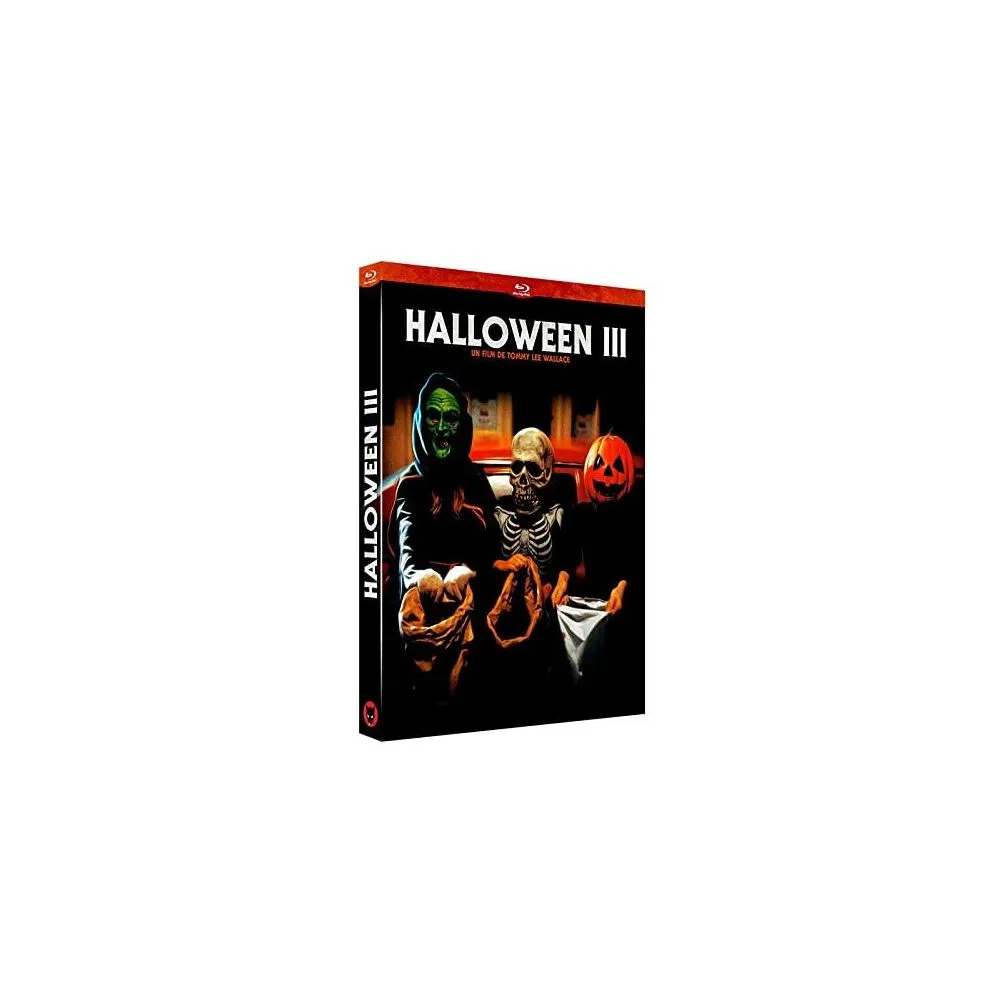 HALLOWEEN III LE SANG DU SORCIER
